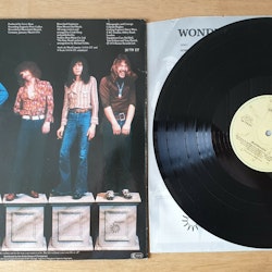 Uriah Heep, Wonderworld. Vinyl LP