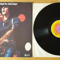 Gato Barbieri, Hasta Siempre. Vinyl LP