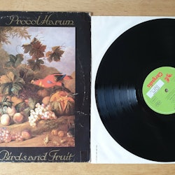 Procol Harum, Exotic birds and fruit. Vinyl LP