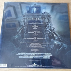 Luca Turilli's Rhapsody, Prometheus. Vinyl 2LP