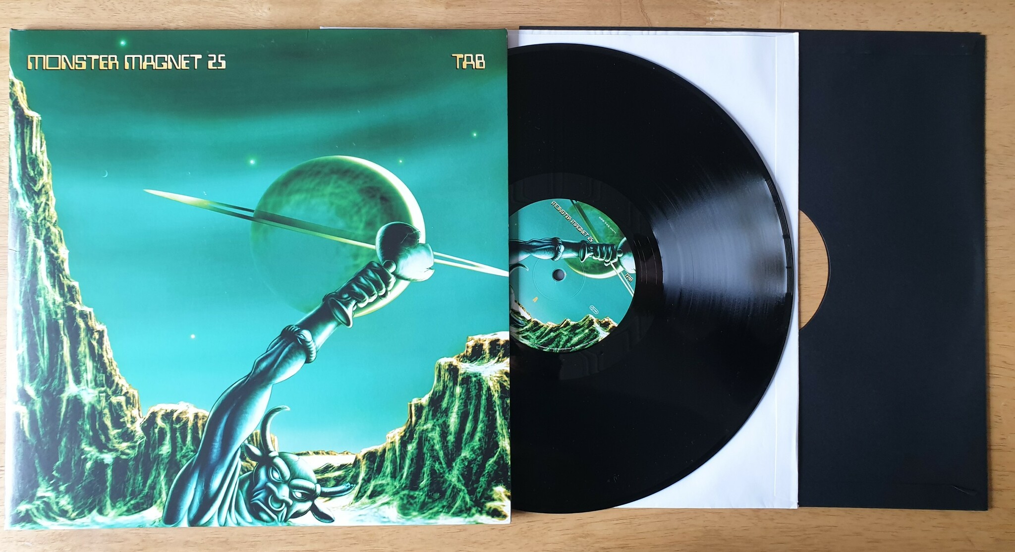 Monster Magnet, 25 Tab. Vinyl LP