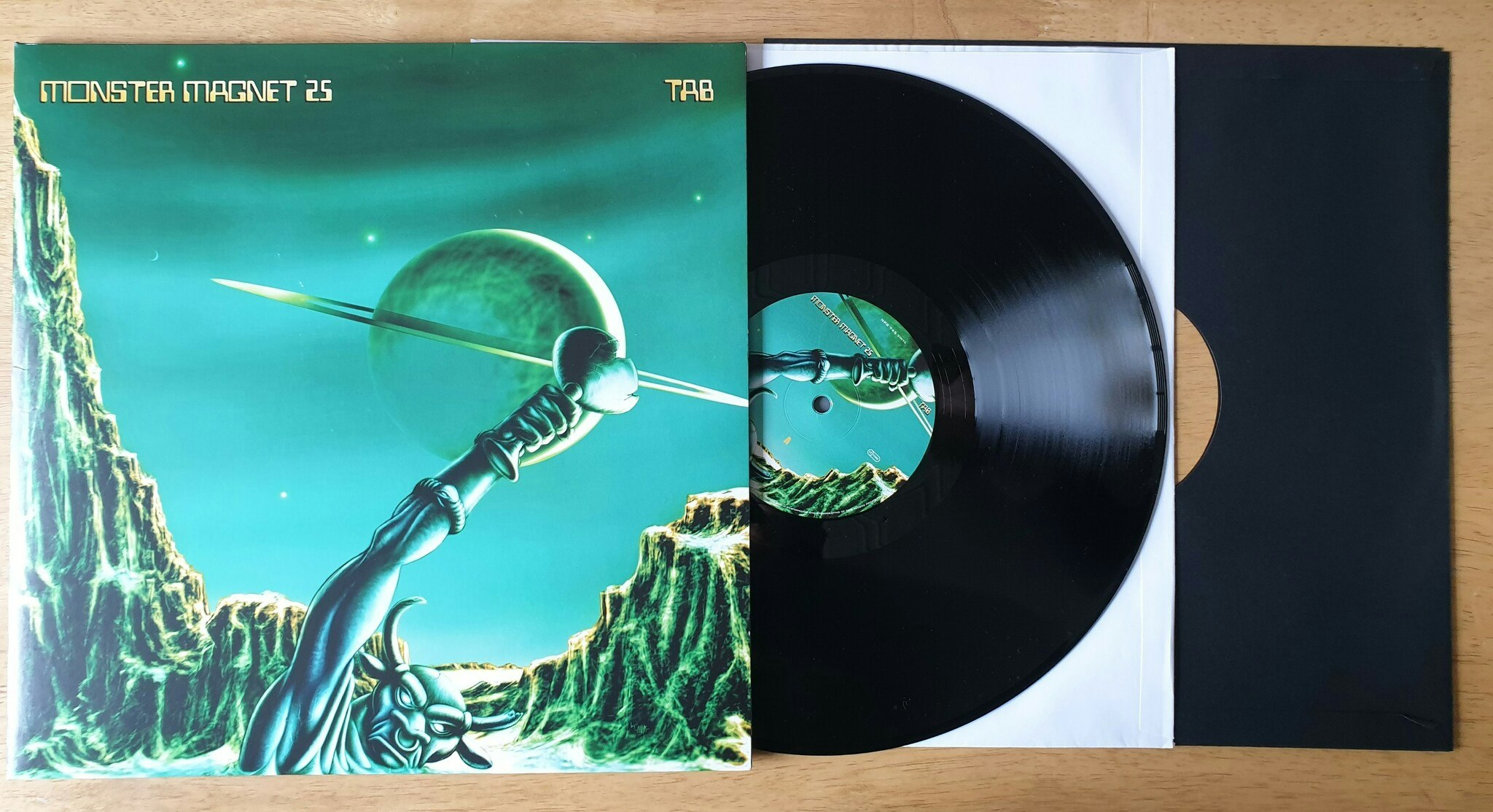 Monster Magnet, 25 Tab. Vinyl LP