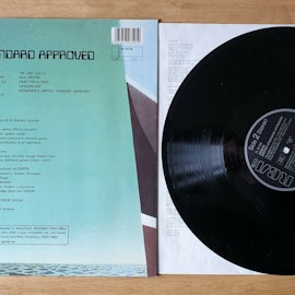 Demon, British standard approved. Vinyl LP
