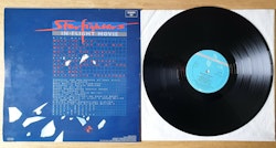 Starfighters, In-flight movie. Vinyl LP