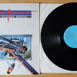 Starfighters, In-flight movie. Vinyl LP