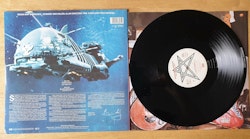 Brian May & Friends, Star Fleet Project. Vinyl LP