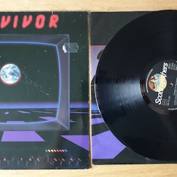 Survivor, Caught in the game. Vinyl LP