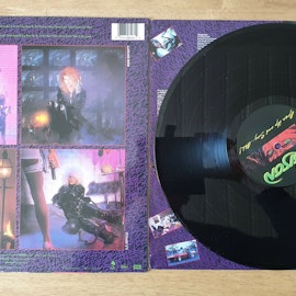 Poison, Open up and say ..Ahh. Vinyl LP