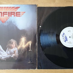 Bonfire, Don't touch the light. Vinyl LP