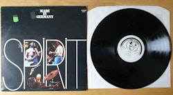 Spirit, Made in Germany. Vinyl LP