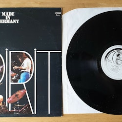 Spirit, Made in Germany. Vinyl LP