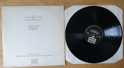 UFO, Flying. Vinyl LP