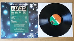 Passport, Second Passport. Vinyl LP