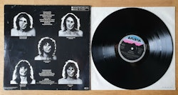Krokus, Headhunter. Vinyl LP