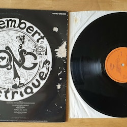 Gong, Camembert Electrique. Vinyl LP