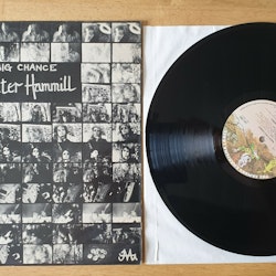 Peter Hammill, Nadirs big chance. Vinyl LP