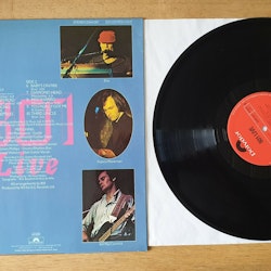 801, 801 Live. Vinyl LP