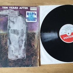 Ten Years After, Ten Years After (Only 1 vinyl). Vinyl LP