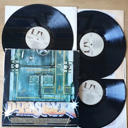 The Nitty Gritty Dirt Band, Dirt, Silver & Gold. Vinyl 3LP