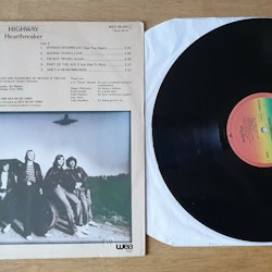 Highway, Heartbreaker. Vinyl LP