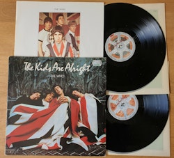 The Who, The kids are allright. Vinyl 2LP