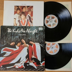 The Who, The kids are allright. Vinyl 2LP