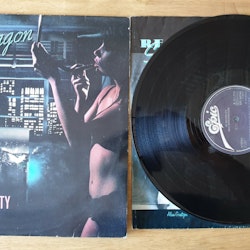 REO Speedwagon, Hi infidelity. Vinyl LP