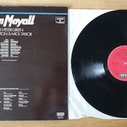 John Mayall, Profile. Vinyl LP