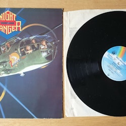 Night Ranger, Seven wishes. Vinyl LP