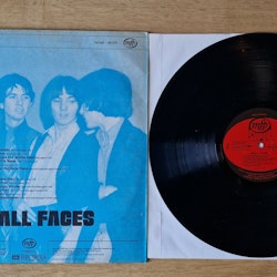 Small faces, Small Faces. Vinyl LP