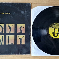 The Boys, Boys only. Vinyl LP