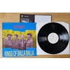 Rudolfs Rache, Kings of Balla Balla. Vinyl LP