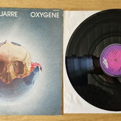Jean Michel Jarre, Oxygene. Vinyl LP