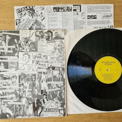 Various, Kulturschock Attacke vol 2. Vinyl LP
