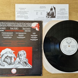 Bark Bark Bark, Compilation. Vinyl LP
