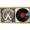 Circle One, Survive. Vinyl LP
