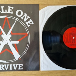 Circle One, Survive. Vinyl LP