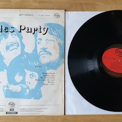 The Beatles, Beatles party. Vinyl LP
