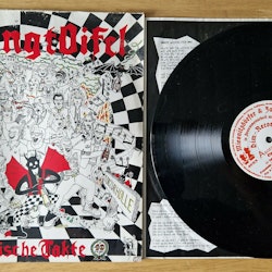 Springtoifel, 10 Jahre satanische takte. Vinyl LP