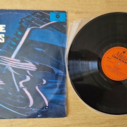 Blue Breeze, Livin Blues. Vinyl LP