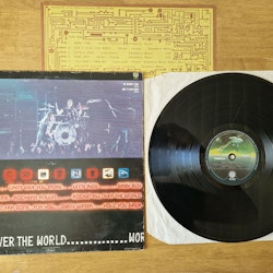 Status Quo, Rockin all over the world. Vinyl LP