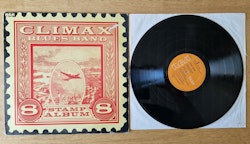 Climax Blues Band, Stamp album. Vinyl LP