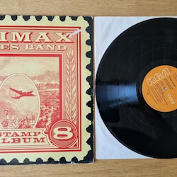 Climax Blues Band, Stamp album. Vinyl LP