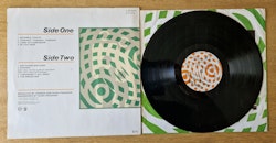 Genesis, Invisible touch. Vinyl LP