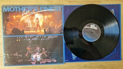 Mothers Finest, Live. Vinyl LP