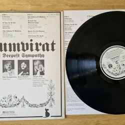 Triumvirat, Old loves die hard. Vinyl LP