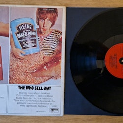 The Who, The Who sell out. Vinyl LP