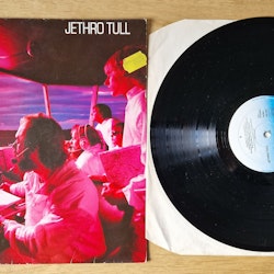 Jethro Tull, A. Vinyl LP