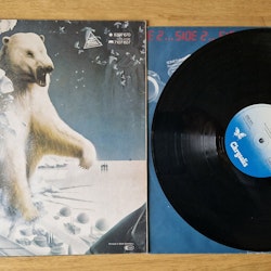 Jethro Tull, Stormwatch. Vinyl LP