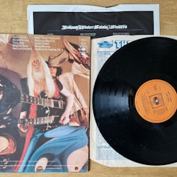 Johnny Winter, Saints & sinners. Vinyl LP